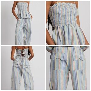 Damson Madder coord set NWOT $100